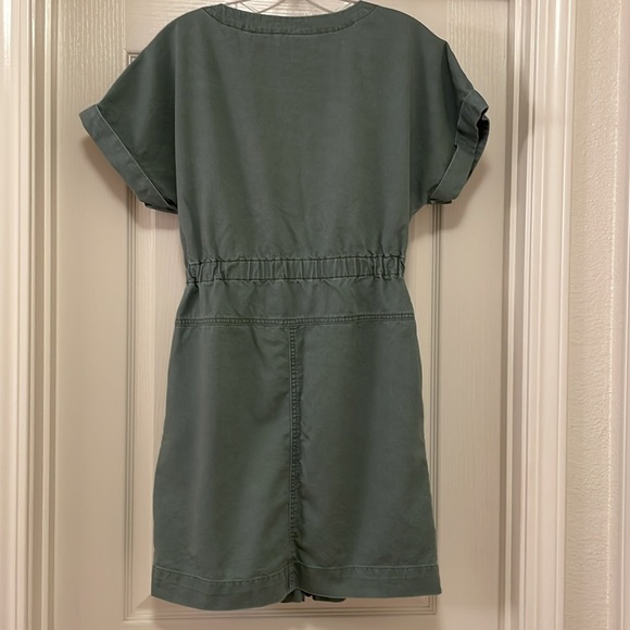 Universal Thread Army Green Dress Size XS - Picture 5 of 7